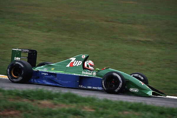 1991 Brazilian GP