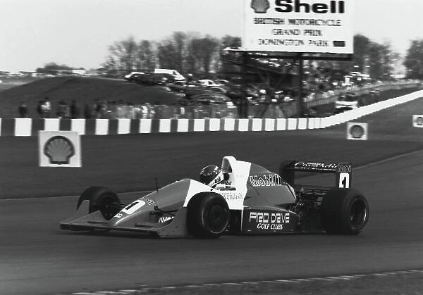 1991 British Formula 3000 Championship