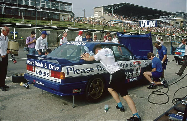 1991 British Touring Car Championship