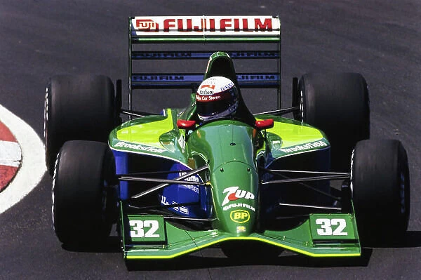 1991 Canadian GP