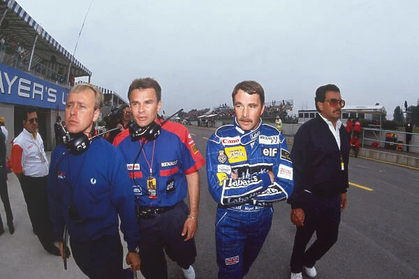 1991 Canadian Grand Prix