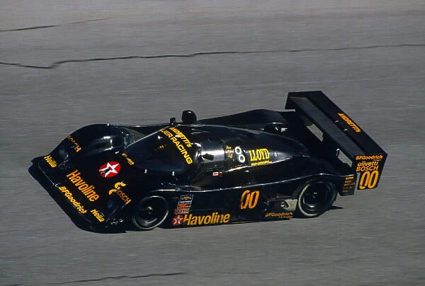 1991 Daytona 24 Hours