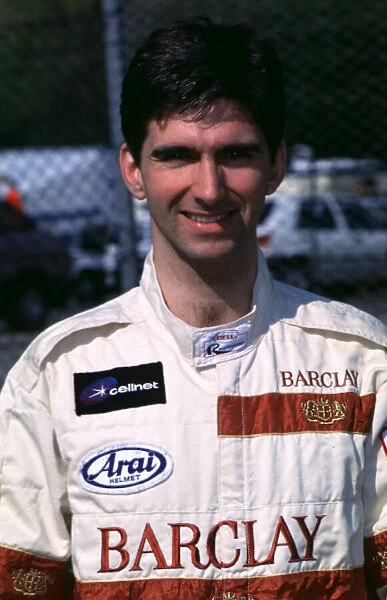 1991 FIA International Formula 3000 Championship