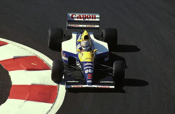 1991 French GP