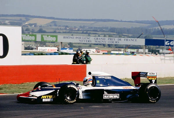 1991 French Grand Prix