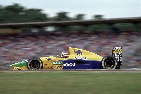 1991 German GP