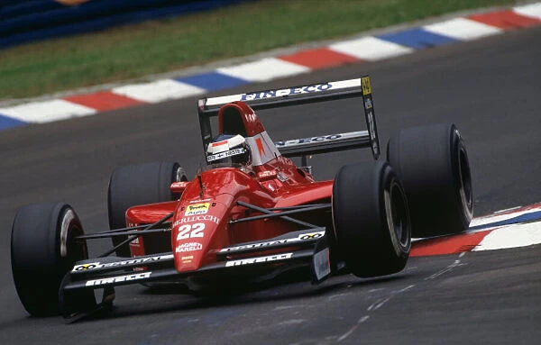 1991 German Grand Prix