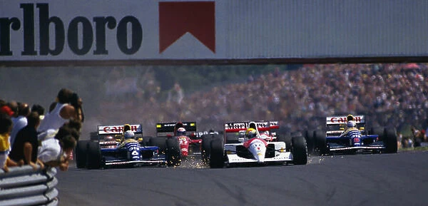 1991 Hungarian GP
