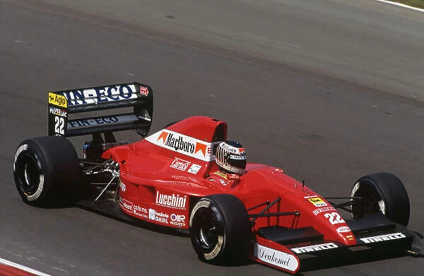 1991 Hungarian Grand Prix