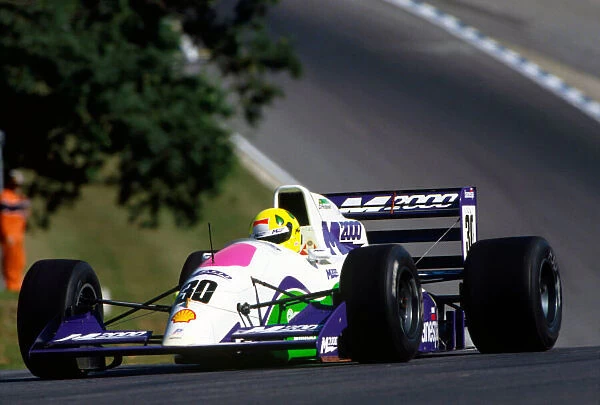 1991 International F3000 Championship