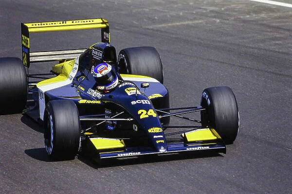 1991 Italian GP