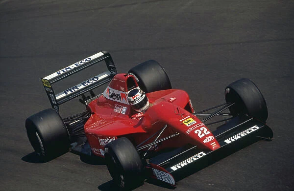 1991 Italian Grand Prix