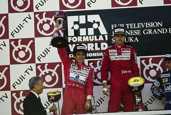 1991 Japanese GP