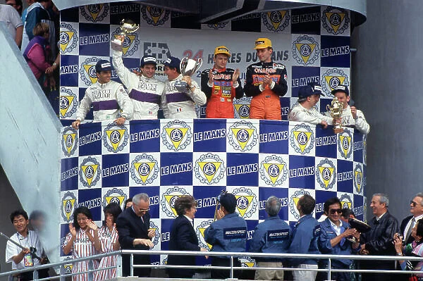 1991 Le Mans 24 hours
