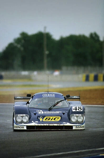 1991 Le Mans 24 hours