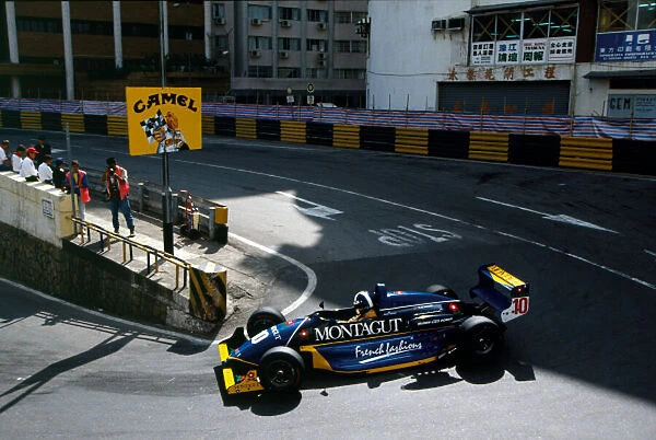 1991 Macau Formula 3 Grand Prix