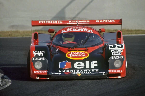1991 Magny Cours 430 Kms