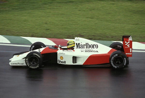 1991 Mexican GP