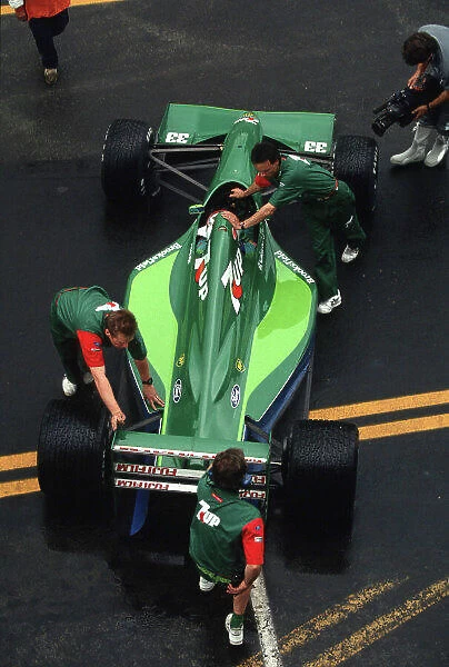 1991 Mexican GP
