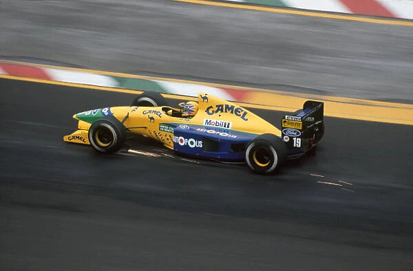 1991 Mexican Grand Prix