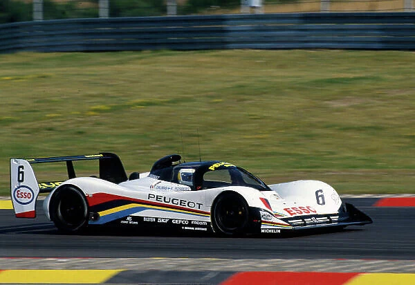1991 Nurburgring 430 Kms