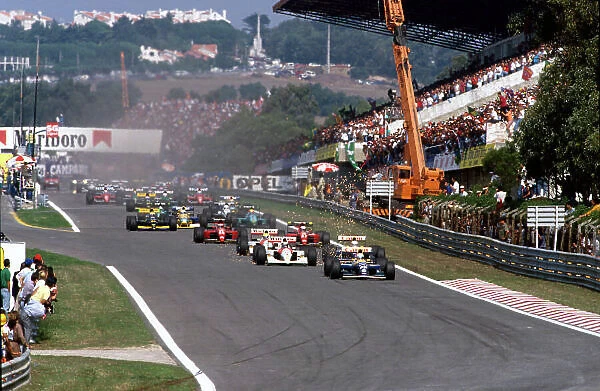 1991 Portuguese Grand Prix