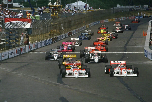 1991 PPG Indy Car World Series