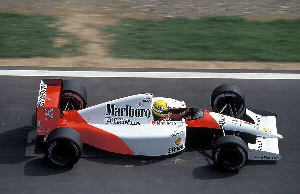 1991 Spanish GP