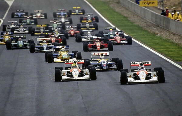 1991 Spanish GP