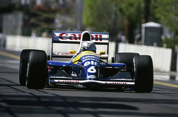 1991 United States GP