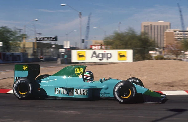 1991 United States Grand Prix