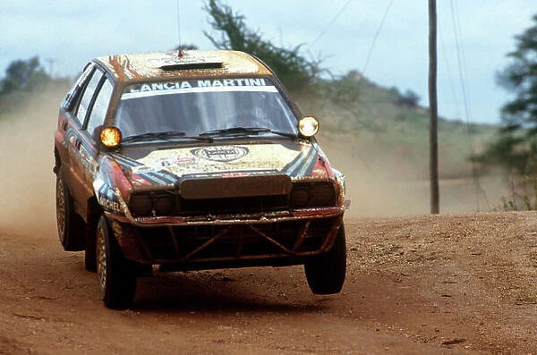 1991 World Rally Championship