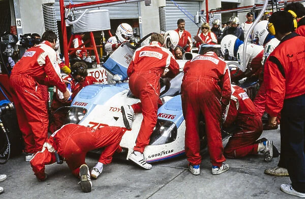 1992 24 Hours of Le Mans