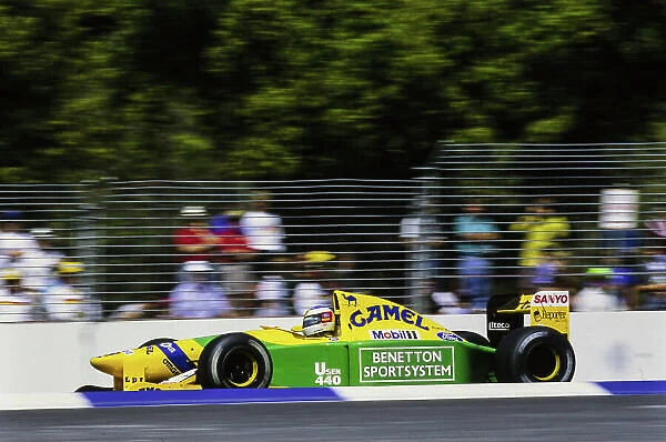 1992 Australian GP