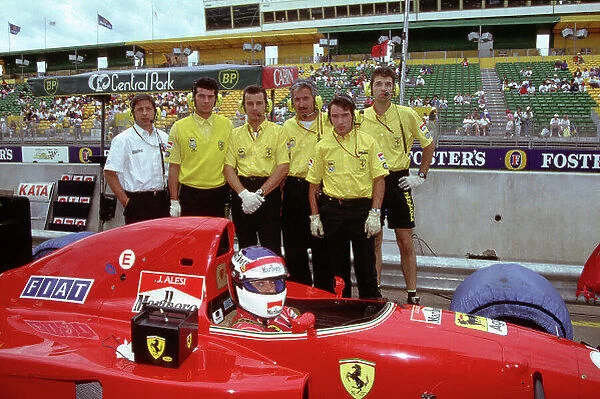 1992 Australian GP