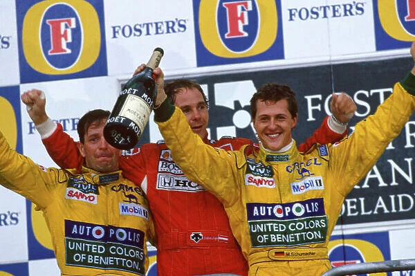 1992 Australian Grand Prix