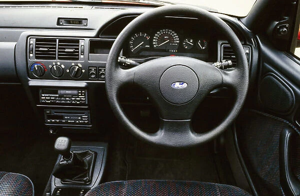 1992 Automotive 1992