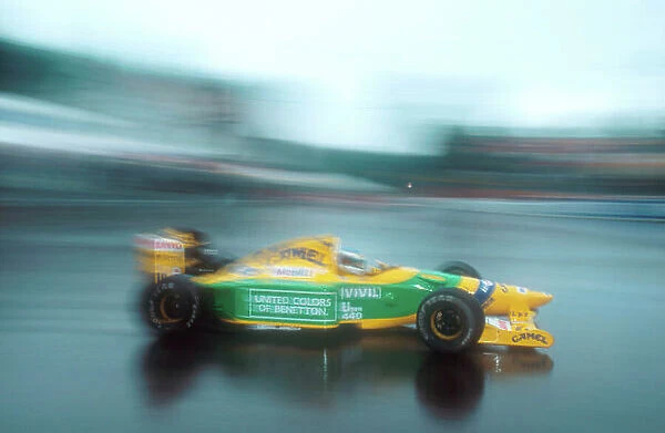 1992 Belgian Grand Prix