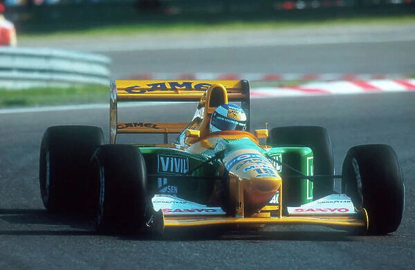 1992 Belgian Grand Prix
