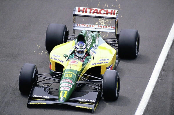 1992 British GP