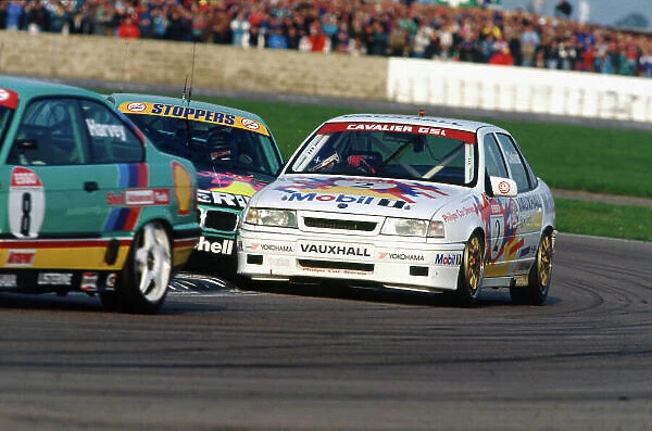 1992 British Touring Car Championship