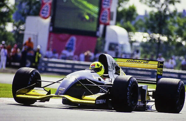 1992 Canadian GP
