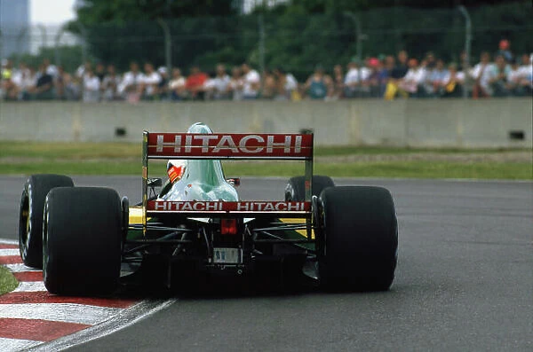 1992 Canadian Grand Prix