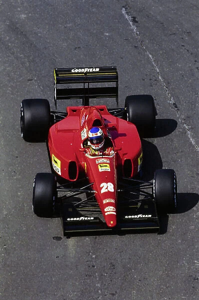 1992 French GP
