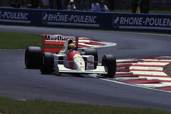 1992 French GP