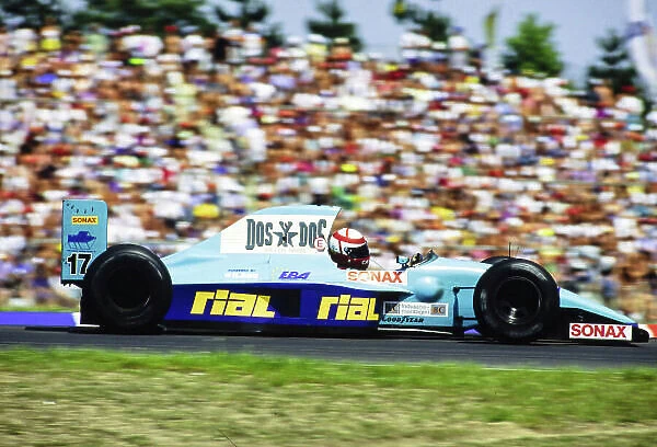 1992 German GP
