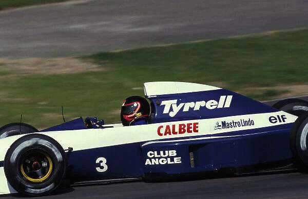 1992 German GP