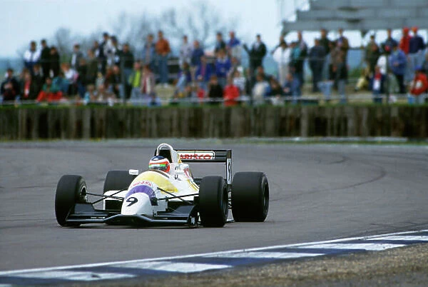1992 International F3000 Championship