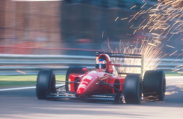 1992 Italian Grand Prix