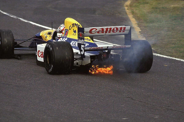 1992 Japanese GP